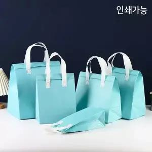 고품질 부직포 보온보냉가방 보온보냉백 아이스백 인쇄가능 보온도시락가방 (WC9987F)