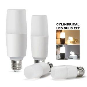 9W 8W 28W 220V 전구 절약 38W 램프 에너지 E27 AC LED