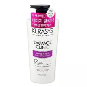 케라시스 샴푸 손상 모발 클리닉 단백질 샴푸 600ml 두피샴푸 (WD441AE)