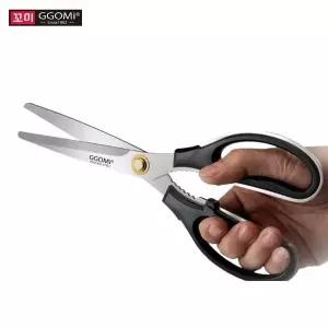꼬미 오티모양손가위 GG158 꼬미가위 오티모양손가위 3T두께가위 (WD48922)