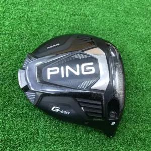핑. G425 MAX 9도. 드라이버헤드