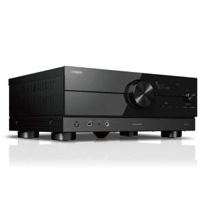 eAj 야마하 RX-A2A AVENTAGE 7.2채널 AV 리시버 u2013 8K 및 4K/120 HDMI, eARC, 돌비 애트모스, DTS:X, Wi-Fi, 블루투스, 뮤직캐스트