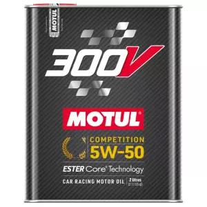 모튤 300v competition 5w50 엔진오일 2리터