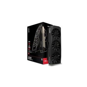 XFX 퀵실버 AMD 라데온 RX 9070 XT 게이밍 에디션, 16GB GDDR6 HDMI 3xDP, RDNA 4 RX-97TQICKB9