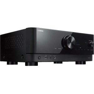 eAj 야마하 RXV4ABL-RB 5.2-Ch. 80와트 AV 리시버 - 인증 비시