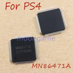 PS4 콘솔 수리 부품용 플레이스테이션 HDMI 호환 MN86471 1개