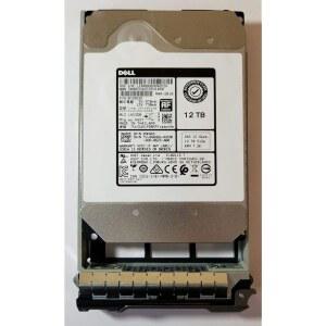 HGST 12TB HDD 7.2K RPM 3.5