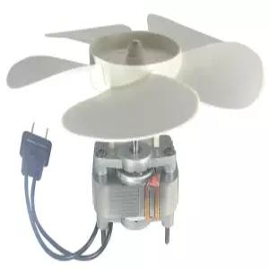 내구성 프로 S1200A000 범용 욕실 구 팬 전기 모터 어셈블리 교체용 Broan NuTone 50CFM 3000 RPM 120V