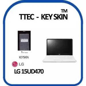 티테크 LG전자 울트라PC 15UD470 노트북 키스킨 (W07AC10)