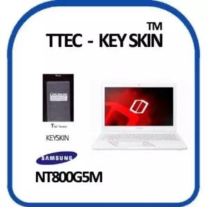 삼성전자 Odyssey NT800G5M 노트북 키스킨 키커버 (W036F65)
