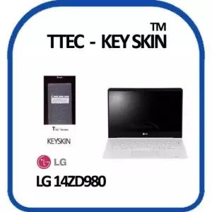 LG전자 2018 그램 14ZD980 노트북 키스킨 (W12B171)