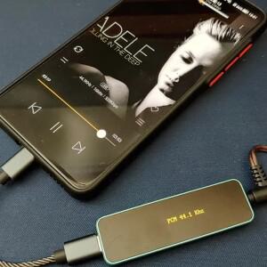 USB 디코딩 헤드폰 앰프 OLED XMOS ES9038Q2M 하이파이 DAC PCM768kHz 네이티브 DSD512 KS01