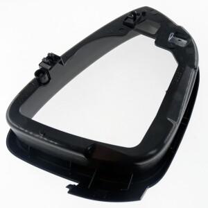 1Pcs 3C8857601A CC Eos Passat B7 Jetta MK6 Beetle 1K8 857 601A 용 왼쪽 전면 외부 백미러 하우징