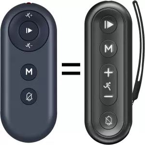 UREVO URTM022 UR9TM0011 Strol 1E 스페이스워크 1 라이트 E3 E5 워킹 패드용 새로운 러닝머신 교체 리모컨