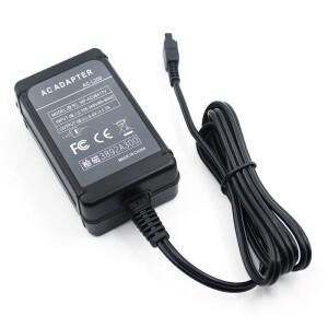AC-L200 AC 전원 어댑터 소니호환 핸디캠 캠코더 DCR-SX40 SX44 SR45 SX63 DCR-DVD105 DVD108 DCR-SR620