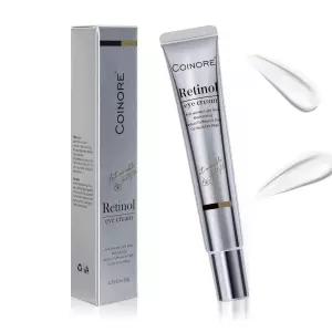 레티놀 언더 크림 - 다크서클 거친 피부 결 개선 백 잔거친 여성 및 남성용 0.7 Fl Oz