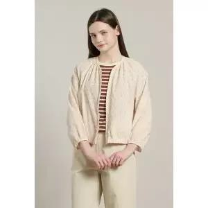 [BCBG][올앤선드리] 비제이 자켓 A6M4J127_DG