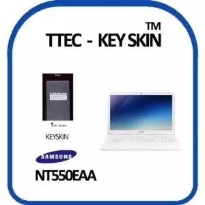 삼성전자 노트북5 NT550EAA 노트북 키스킨 키커버 (W25C6C5)
