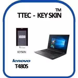레노버 씽크패드 T480s 노트북 키스킨 키커버 (W1E9832)
