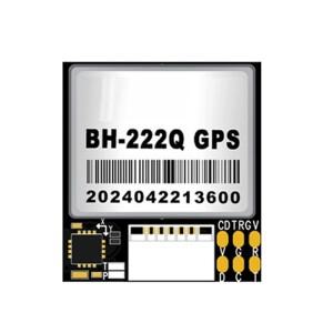 [호환품]Beitian BH-222Q 모듈 GPS GNSS 안테나 수신기 QMC5883L 장거리 FPV 레이싱 드론 F4 F7 H7 비행 제