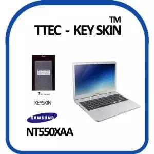 삼성 노트북5 metal NT550XAA 노트북 키스킨 키커버 (W25C6C8)