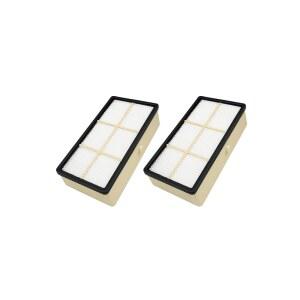 Dy-Son AirBlade 910112-04, 920336-01, 965359-01, 925985-01, 925985-02, 910112-01, AB01, AB02, AB03, AB04, AB06 및 AB14 2 팩용 니스피라 핸드 드라이어 필터 교체