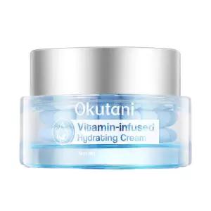나이아신아마이드 레티놀 안티에이징 거친 피부 결 스무딩 페이스 크림 배리어 서포트 1.7 Fl Oz 1팩