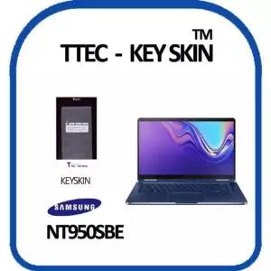 고품질 삼성 노트북 Pen S NT950SBE 노트북 키스킨 키커버 (W33F031)