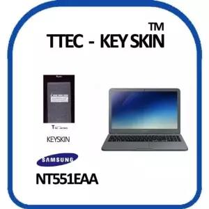 고품질 삼성전자 노트북5 NT551EAA 노트북 키스킨 키커버 (W37E58B)