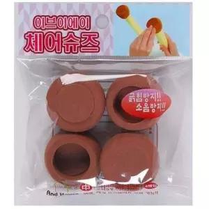 고품질 체어슈즈4P 중 인테리어시트 (W437010)