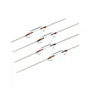 20PCS 3x10mm 250V 0.5A/1A/1.5/2A/3A/5A 리드선 축형 고속 유리 퓨즈