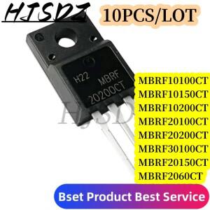 TO-220F MBRF20100CT MBRF2060 10 개