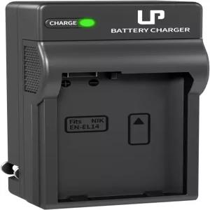 LP EN-EL14 배터리 충전기 니콘 D3500 D5600 D3300 D5500 D3100 D3200 D5300 DF 쿨픽스 P7000 P7100 P7800