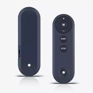 책상 밑 러닝머신 ZF0301 아래 야구드를 위한 WDZP 새로운 보행 패드 교체 리모컨 장착