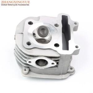 [호환품]스쿠터 180cc 61MM 고성능 논-이그르 실린더 헤드 어셈블리 (GY6 125cc 152QMI 157QMJ 4행정 엔진