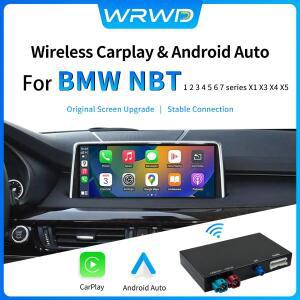 BMW NBT/CIC 시스템 1 2 3 4 5 6 7  X1 X3 X4 X5 X6 미니 E60 E84 E70 F26 F25 F10 F11 F20 F21용 무선 Car