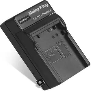 LP-E8 Battery Charger for Canon LC-E8 EOS Rebel T2i T3i T4i T5i 550D 600D 650D 700D Kiss X4 X5 X6i