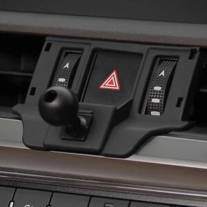 차량용 핸드폰 거치대 마운트 렉서스 ES UX LS RX 570 NX CT 고정 브래킷 GPS 지원 베이스 전용 자동차 액