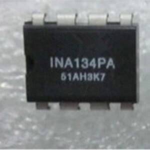 5PCS INA134PA DIP-8 새로운 원본