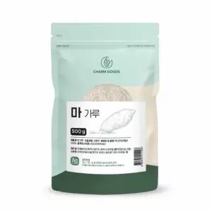 마분말 국산 500g