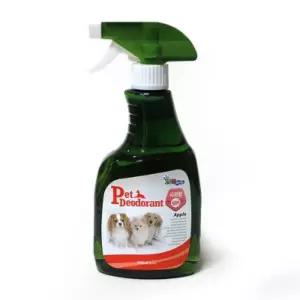 강아지트레이 사과향 애완용 펫퍼스 탈취제 500ml