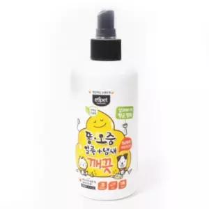 강아지배변판매 탈취제 얼룩n냄새 깨끗 에티펫 300ml