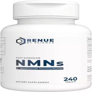 Renue By Science NMN  240 Chewable