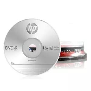 [하프클럽/알티피아]DVD-R 케이스) 케익 (10p 4.7GB 16x Media HP