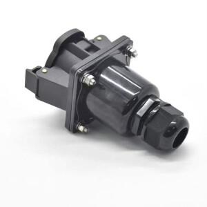 USA EV 충전기 J1772 소켓 32A 40A 50A 80A 차량용  장비 타입 1 110V~240V