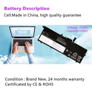 레노버 씽크패드 T14S L18C3PD2 노트북 배터리 5B10W13909