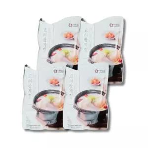 아워홈 고려 반계탕 600g 4개