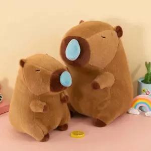 카피바라 인형 대형 대형인형 큰인형 베개 모찌