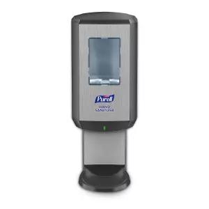 1200mL 리필용 PURELL CS8 자동 손 소독제 디스펜서 흑연1팩 ？ 782401