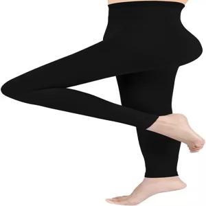 여성 및 남성용 1520mmHg 압박 스타킹 무족 팬티호스 레깅스 지지 정맥류 의사 교사